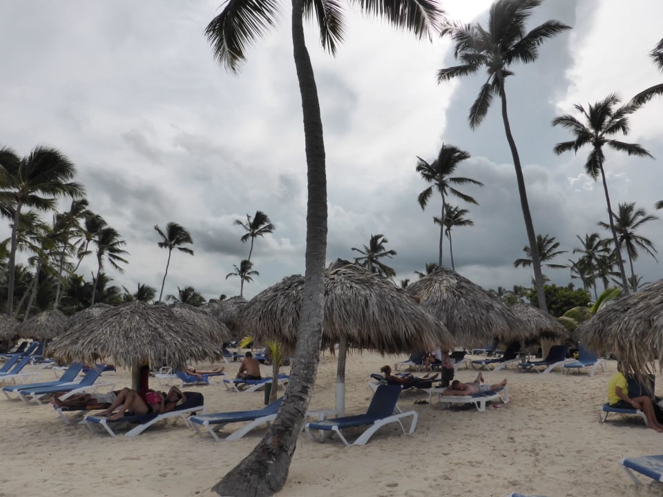 Wetter wird schlechter Punta Cana Princess All Suites Resort & Spa