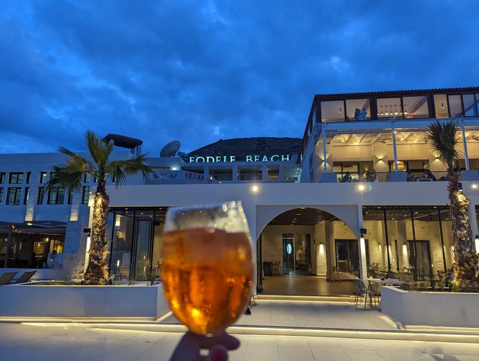 Gastro Fodele Beach & Water Park Holiday Resort