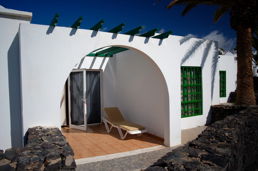 Außenansicht Apartamentos LIVVO Las Gaviotas