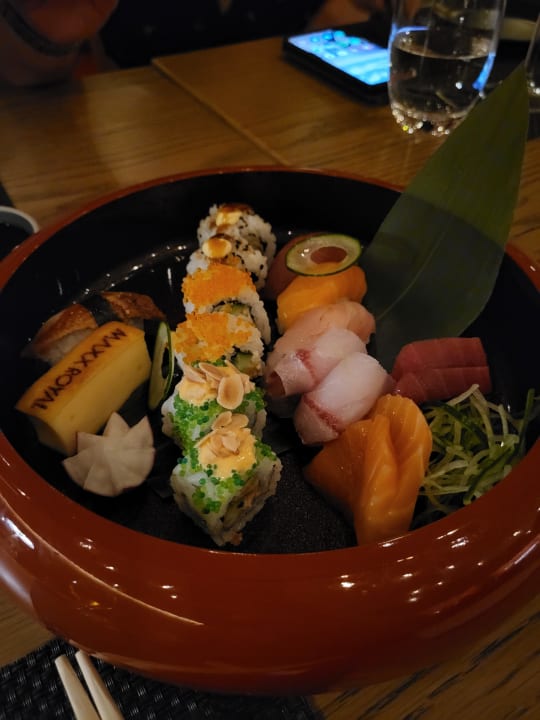 Gastro Maxx Royal Belek Golf Resort