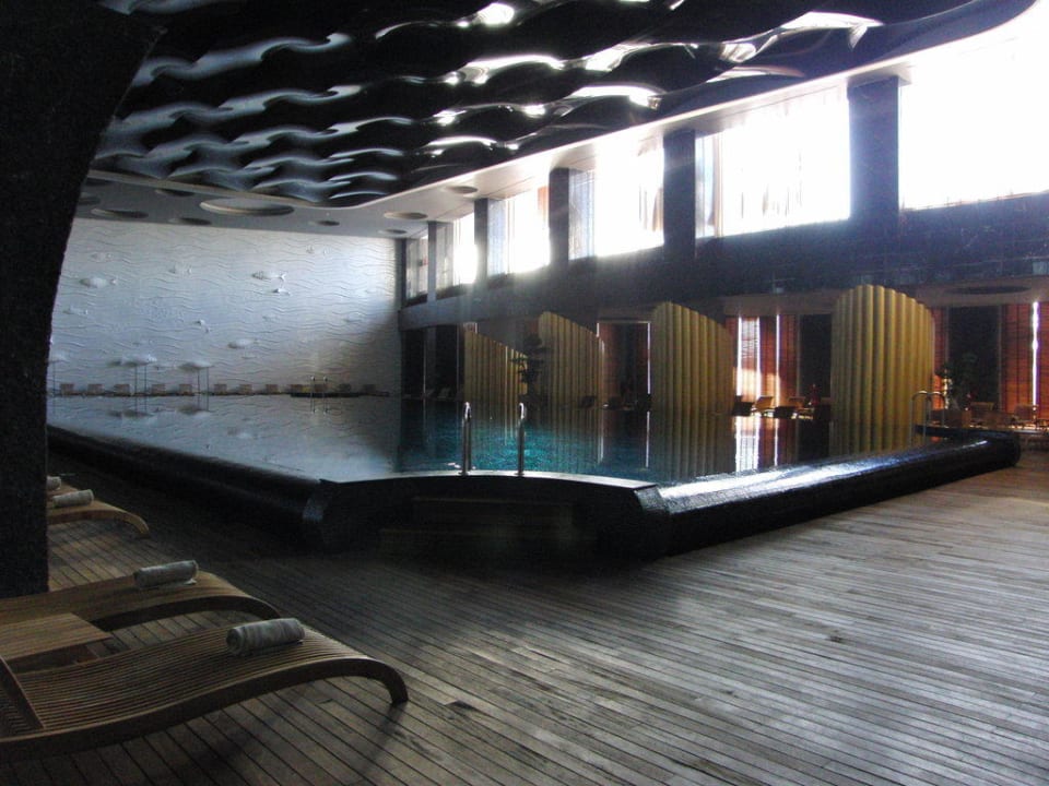 Indoorpool Maxx Royal Belek Golf Resort