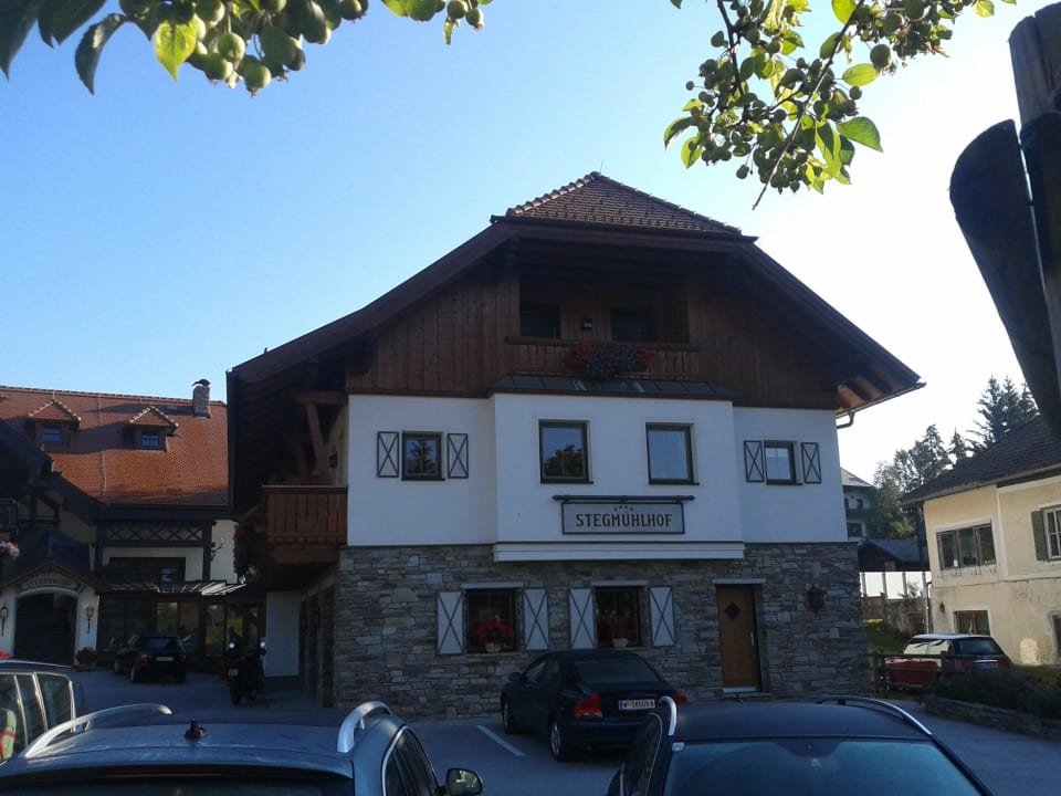 Das Nebenhaus Hotel Stegmühlhof