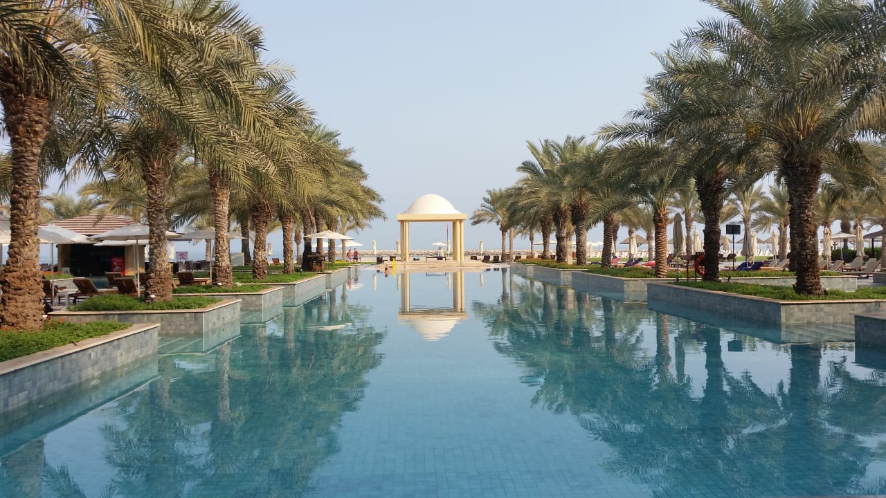 Pool Rixos Al Mairid Ras Al Khaimah