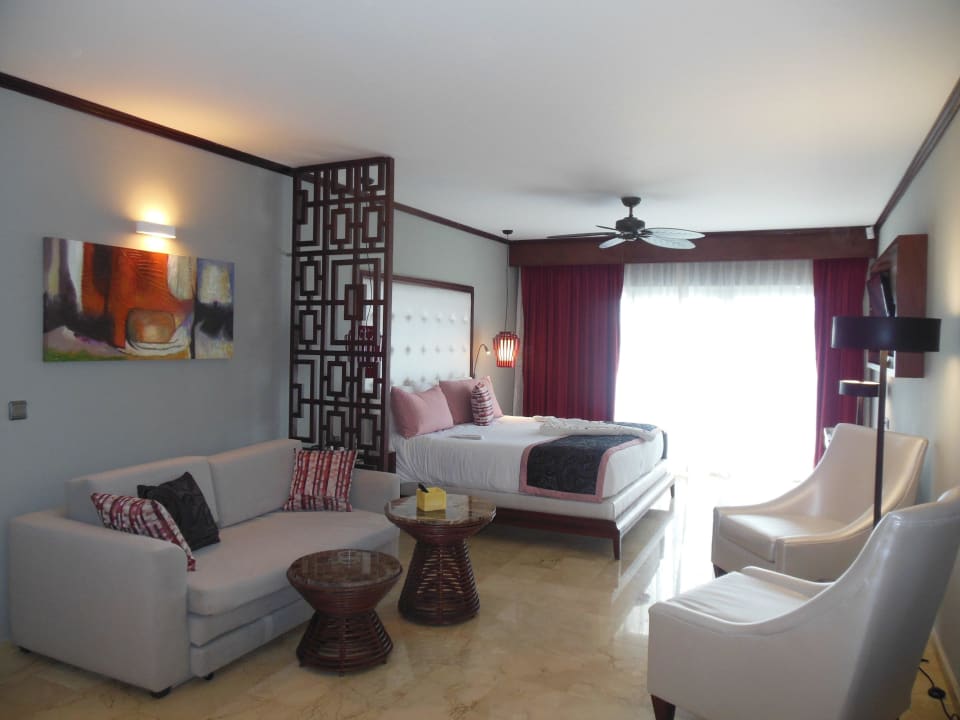 Moderne Master Suite Luxury Grand Palladium Select Bávaro Resort & Spa