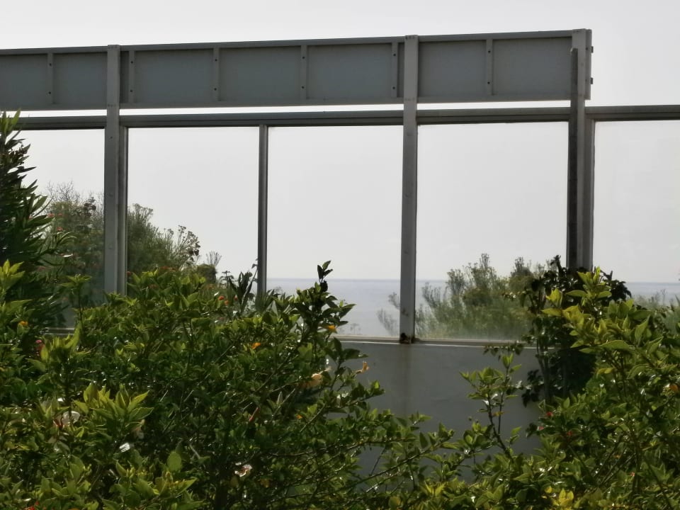 Blick zum Meer Sahara Beach Club