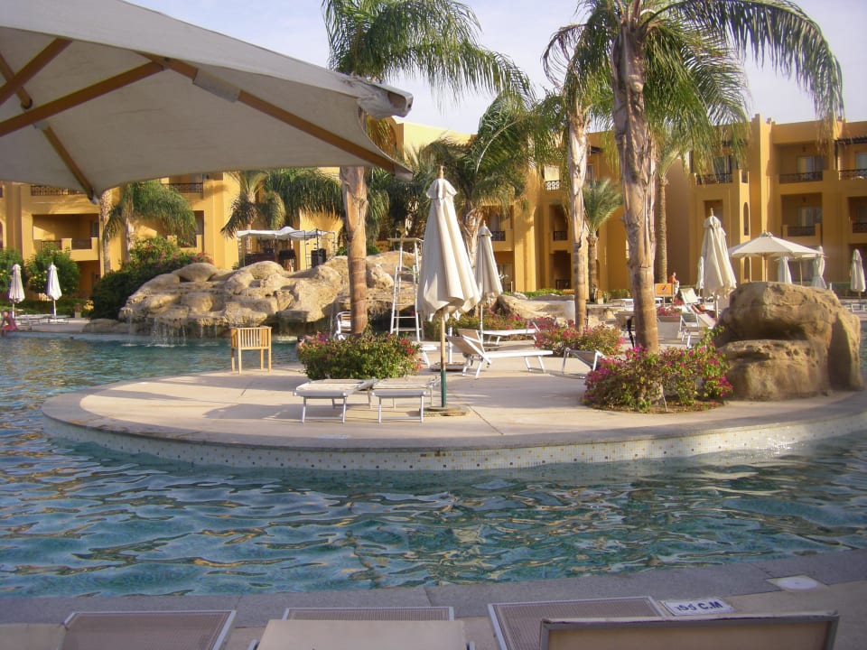 Einer der fünf Pools Stella Beach Resort & Spa Makadi Bay