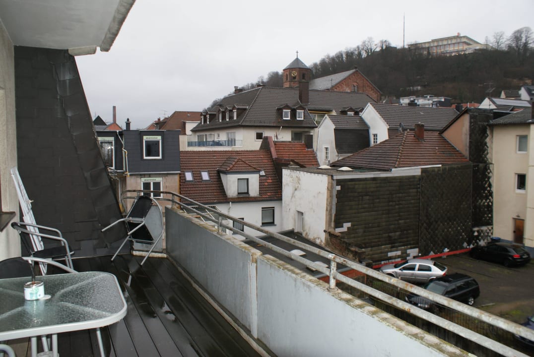 Gute Aussicht City Apartment Homburg