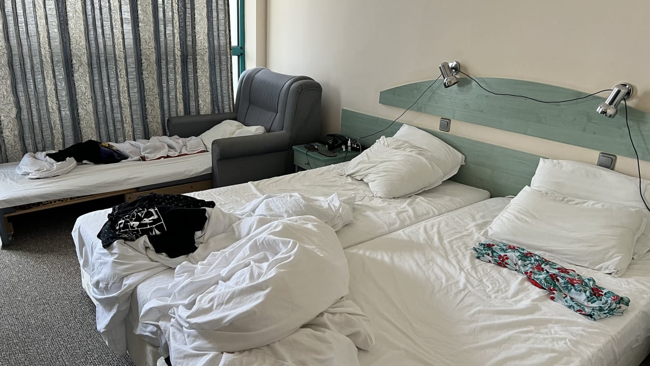 Zimmer Berlin Golden Beach