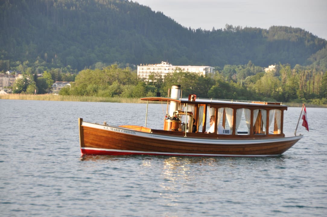 Dampfboot Hotel Seewirt