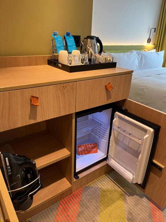 Zimmer Hampton by Hilton Krakow Airport