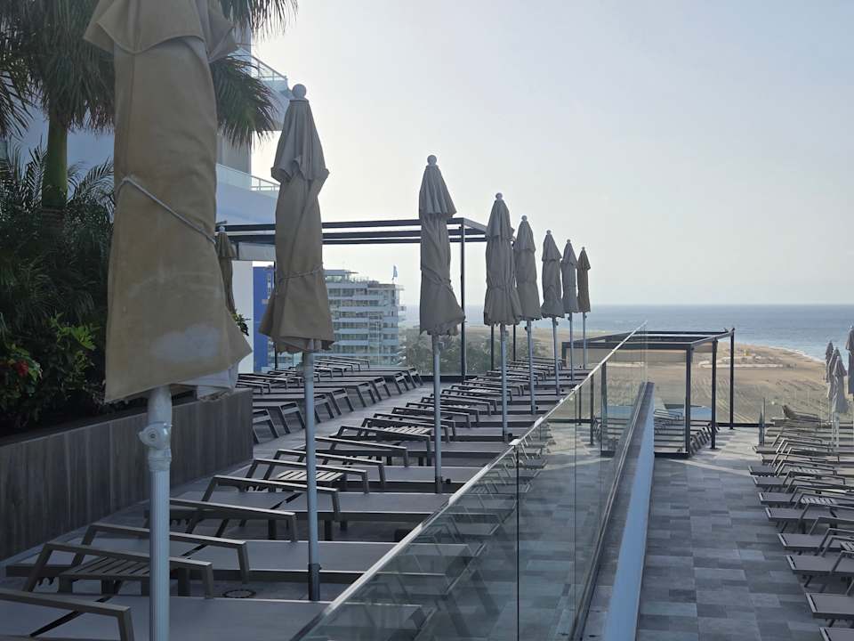 Pool Hotel Riu Palace Jandia