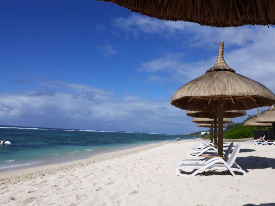 Strand Radisson Blu Poste Lafayette Resort & Spa - Adults only