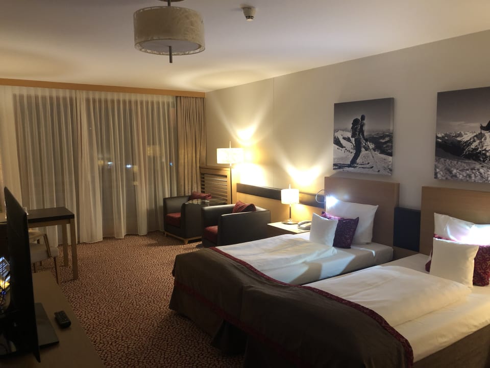 Zimmer aja Fürstenhaus am Achensee