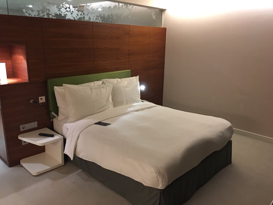 Zimmer Hotel Radisson Blu Iveria