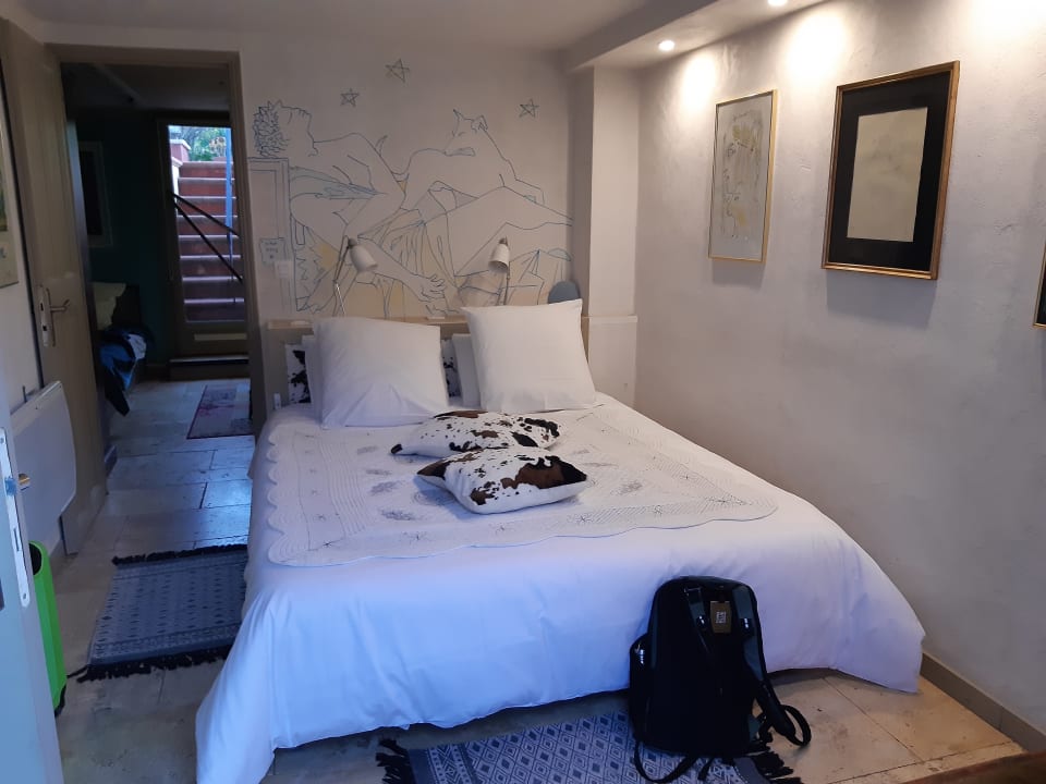 Zimmer Guesthouse Sous L'Olivier