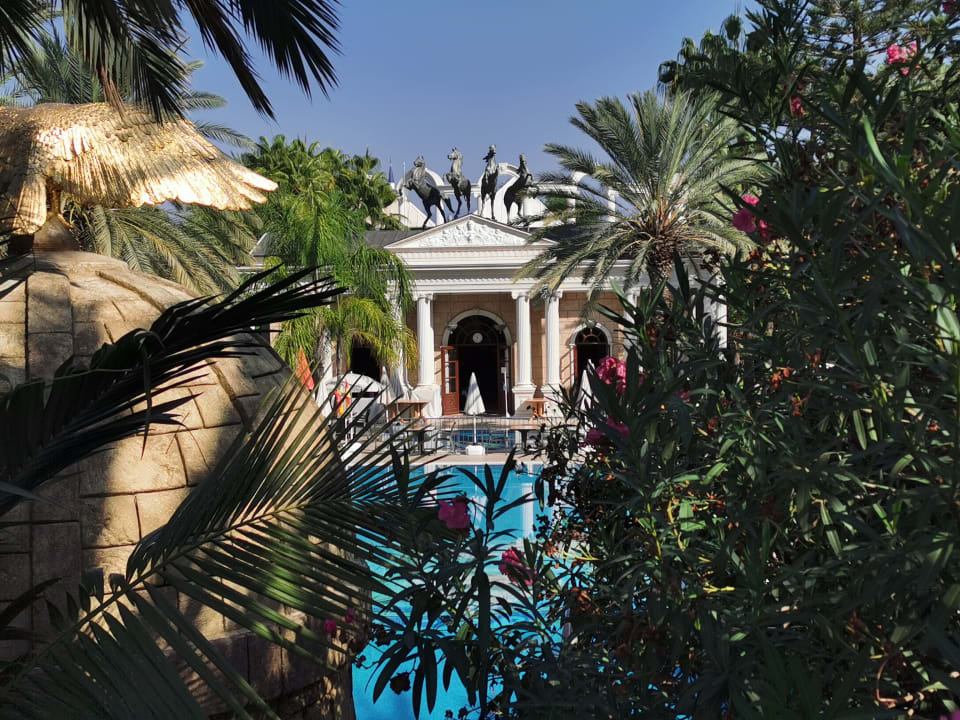 Ausblick Hotel Yetkin