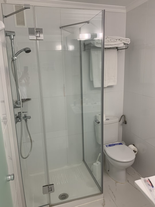 Zimmer Hotel Europalace