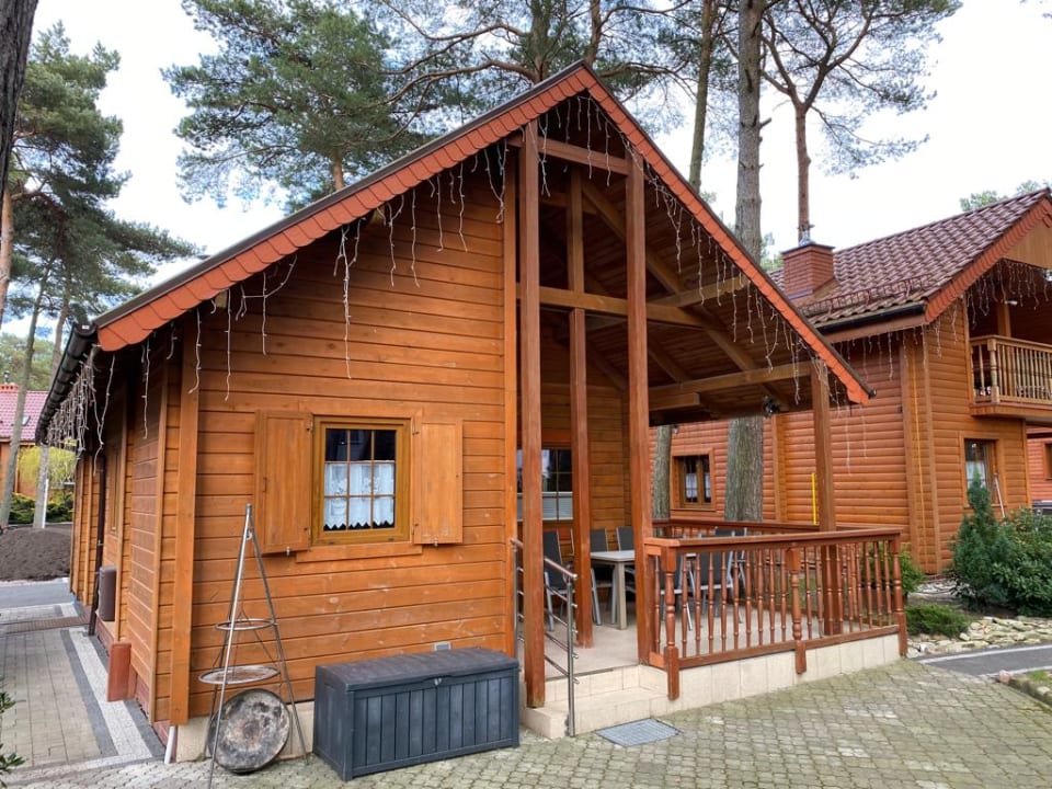 Außenansicht Ferienanlage Vierjahreszeiten