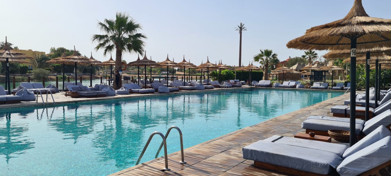 Pool Cook's Club El Gouna