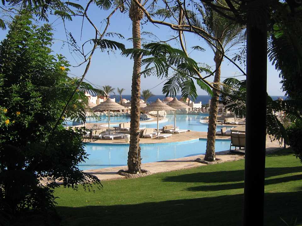 Ausblick Serenity Alpha Beach