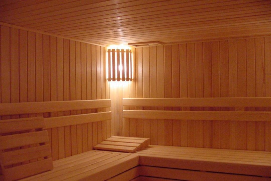 Sauna Hotel Odyssey Residence