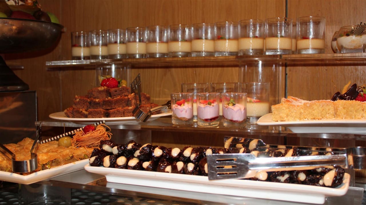 Restaurant & Büffet Napa Mermaid Hotel & Suites