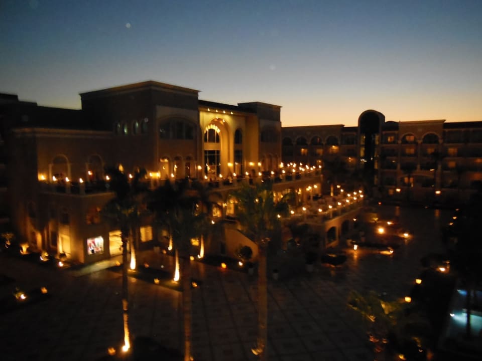 Ausblick Premier Le Reve Hotel & Spa