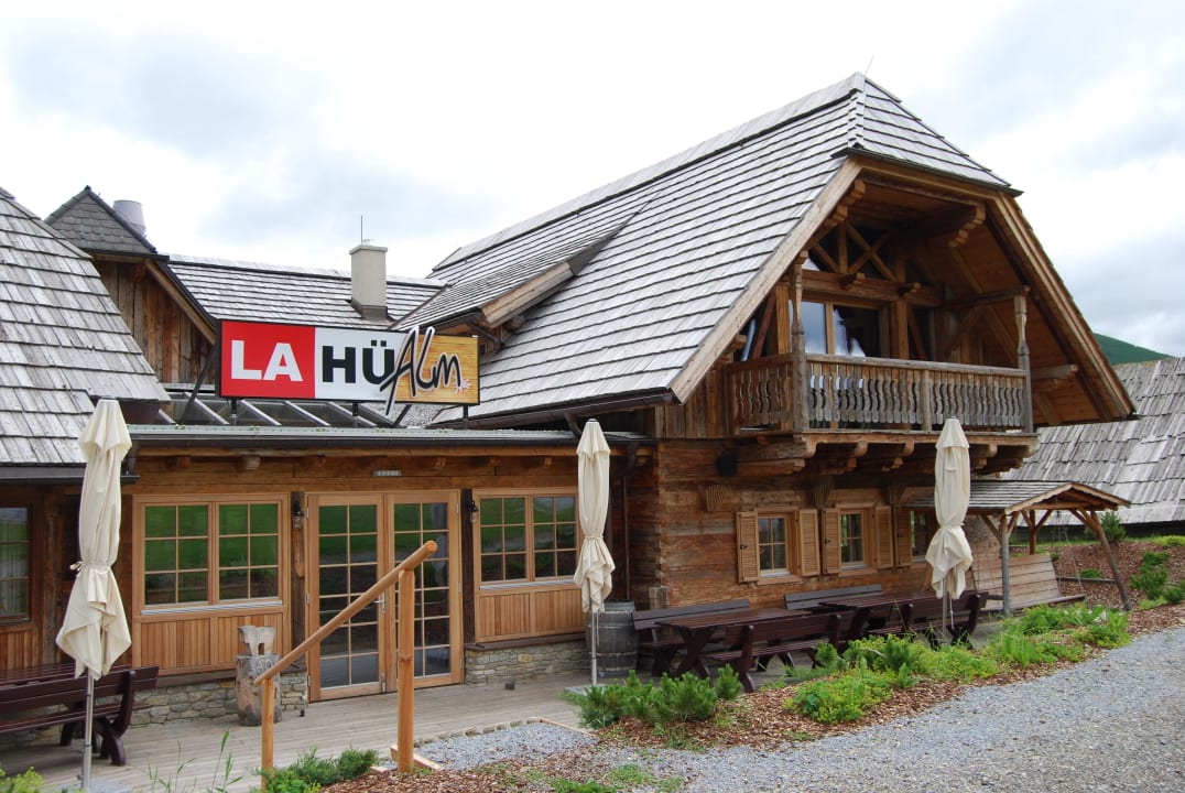 Latschenhütte LAHÜ Almwellness Hotel Pierer