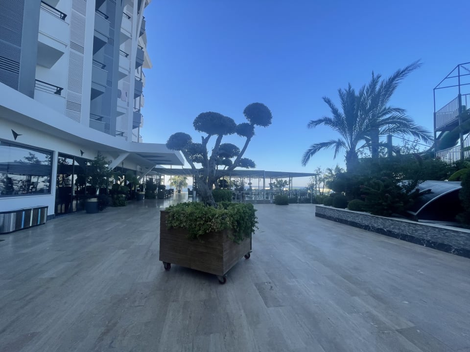 Außenansicht Aria Resort & Spa