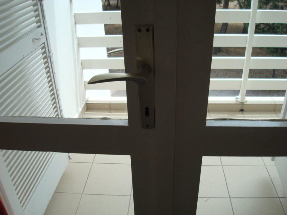 Balkontüre ohne Schlüssel Amadria Park Kids Hotel Andrija