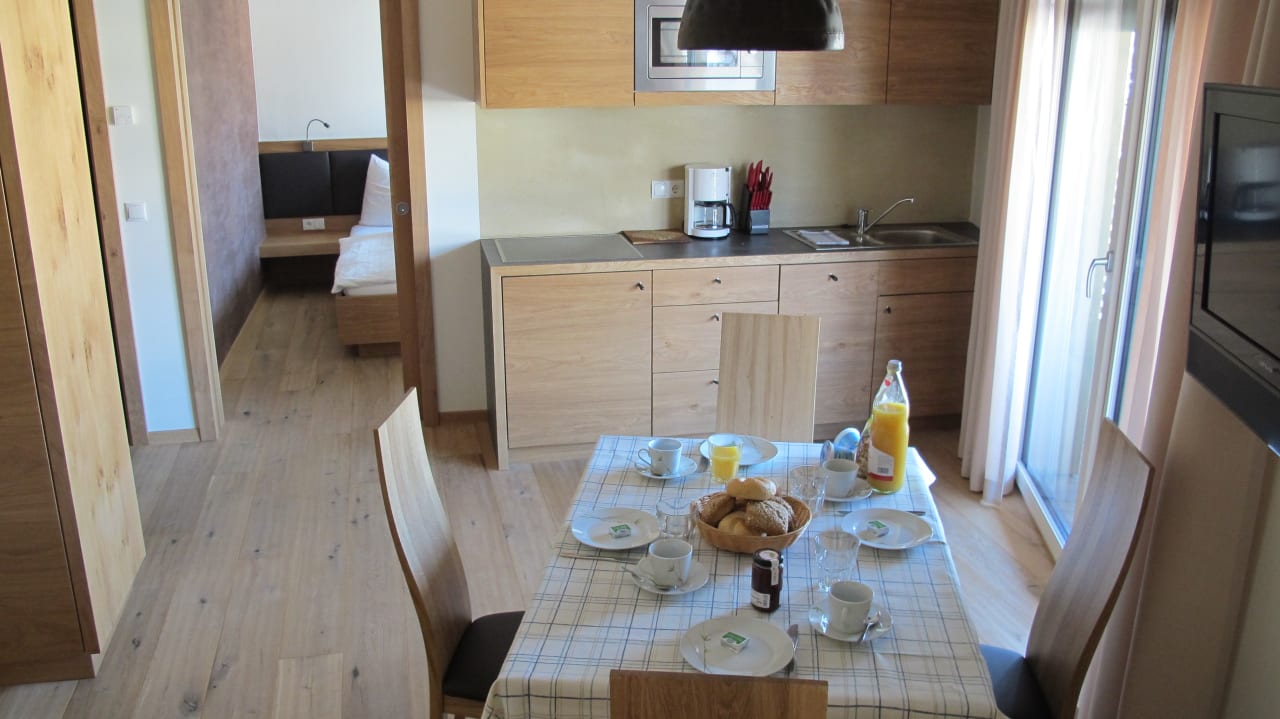 Zimmer Residence Sägemühle