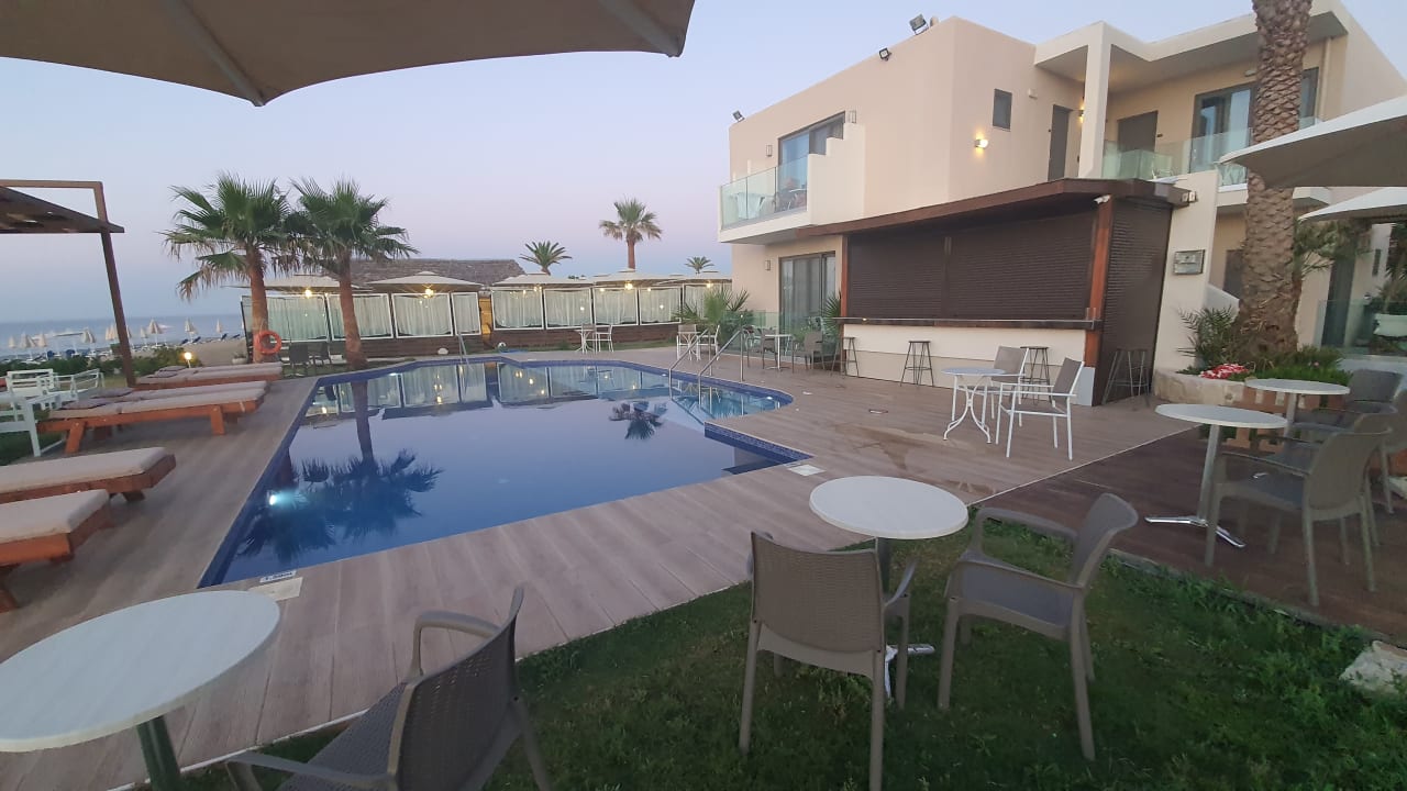 Pool Cretan Beach Resort