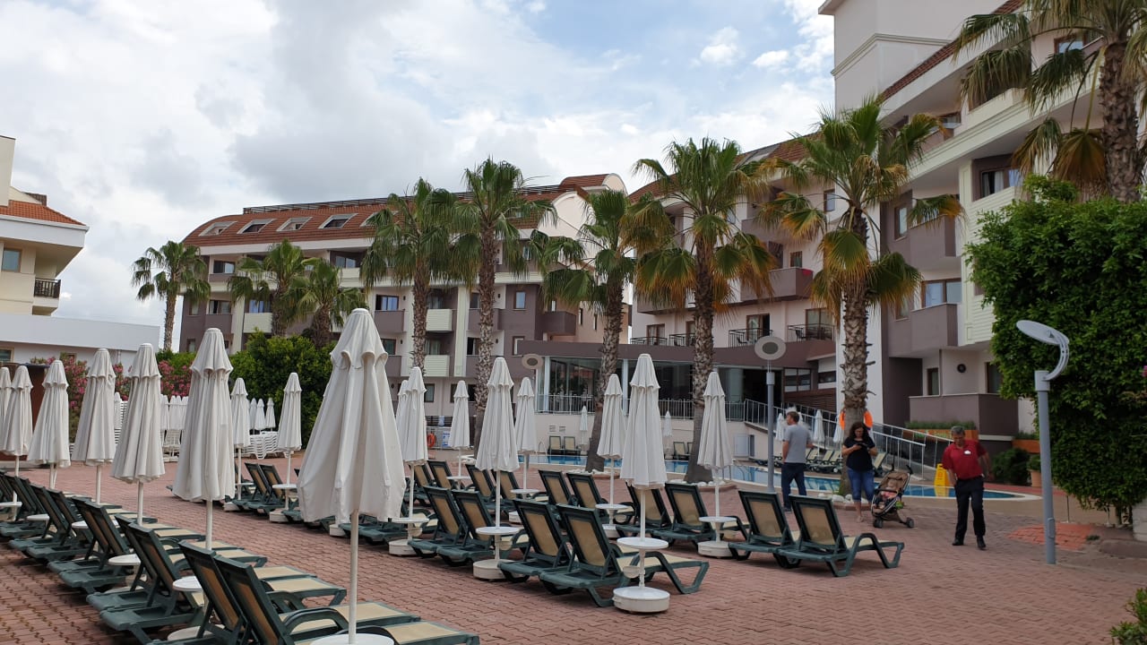 Außenansicht Hane Family Resort