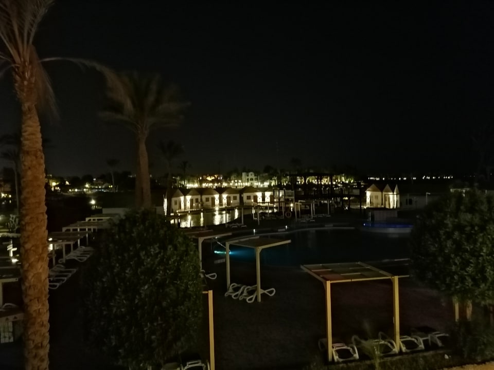 Ausblick Panorama Bungalows Resort El Gouna
