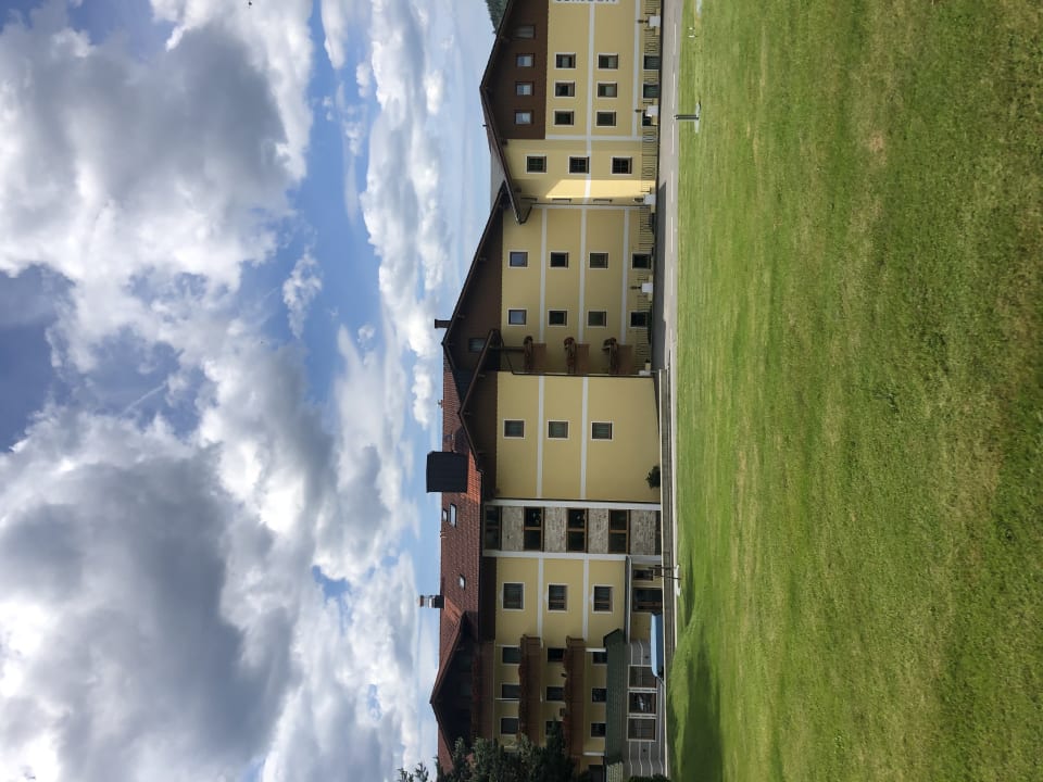 Außenansicht Hotel Mooshof