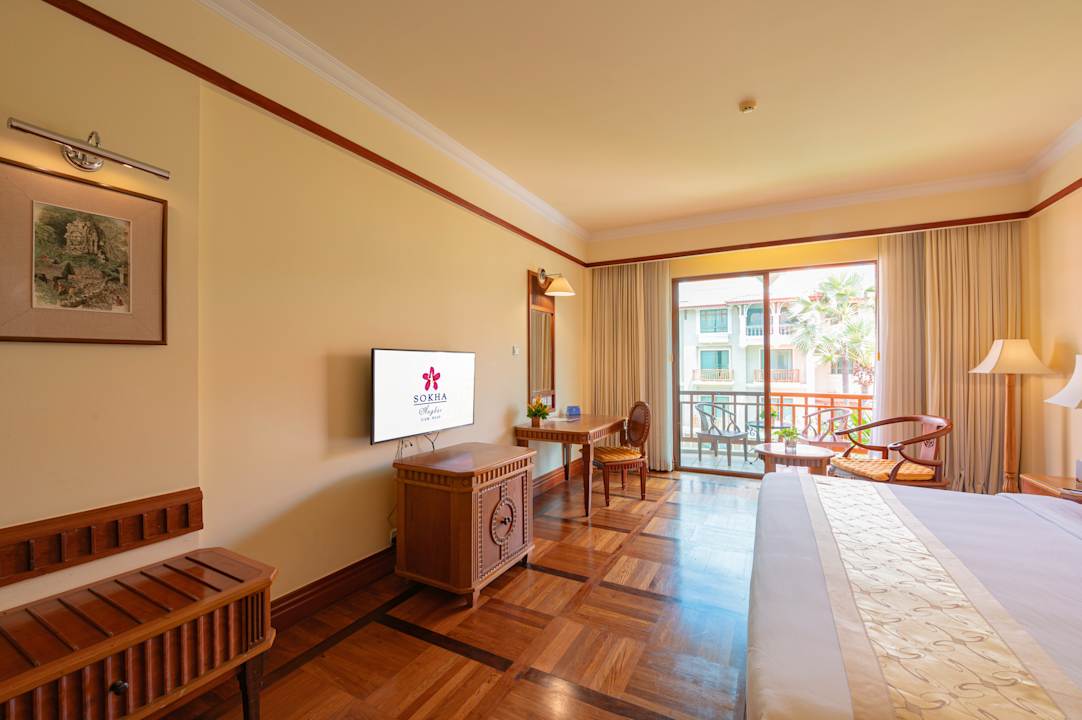 Zimmer Sokha Angkor Resort