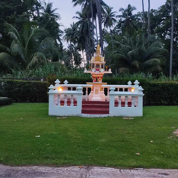 Außenansicht The Sands Khao Lak by Katathani