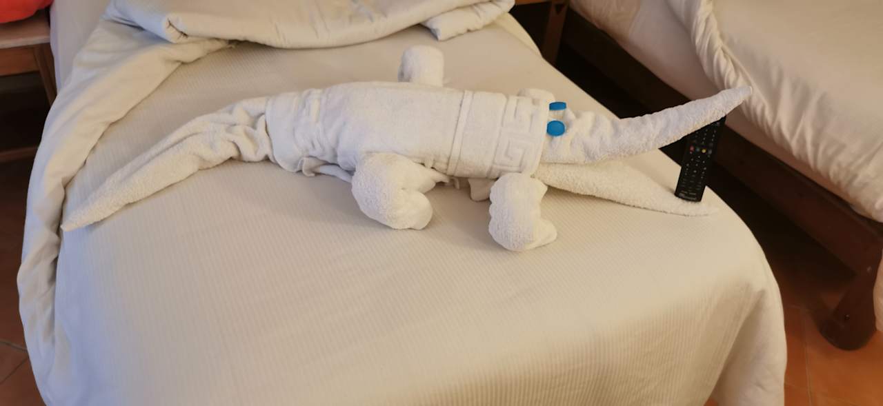 Zimmer Bliss Nada Beach Resort