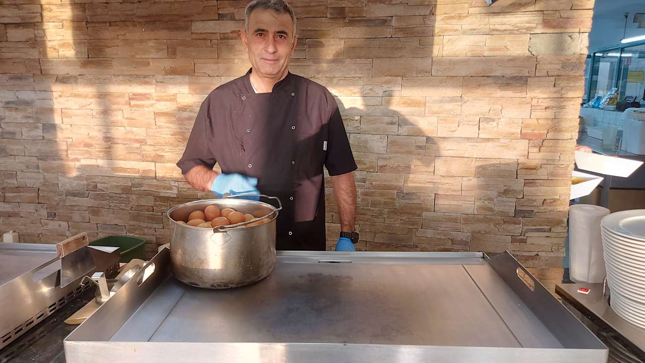 Gastro Hotel Borjana