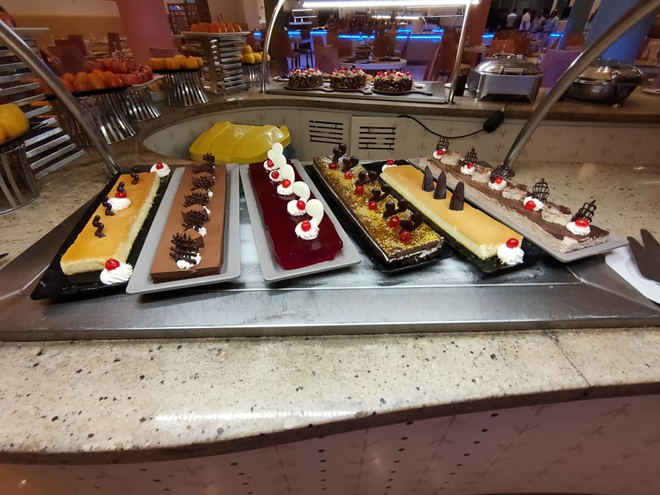 Gastro Hilton Marsa Alam Nubian Resort