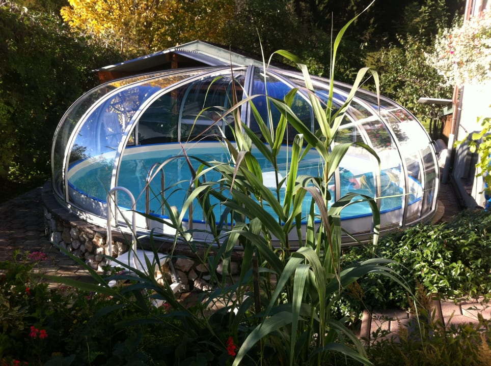 Pool Appartement Krahlehen