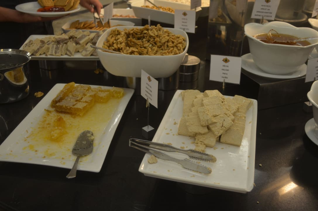 Buffet Ela Excellence Resort Belek