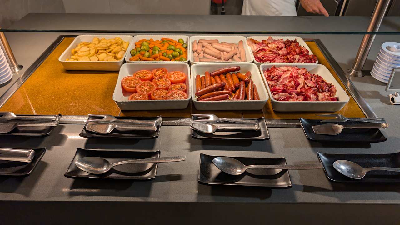 Gastro Hotel Riu Palace Maspalomas Adults Only