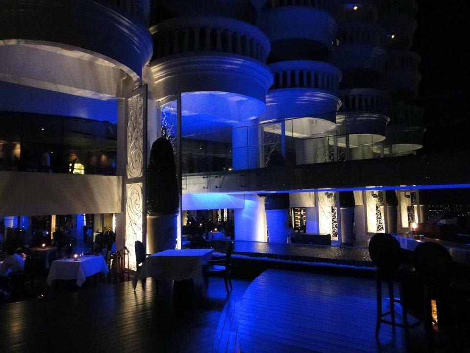 Bar Tower Club At Lebua