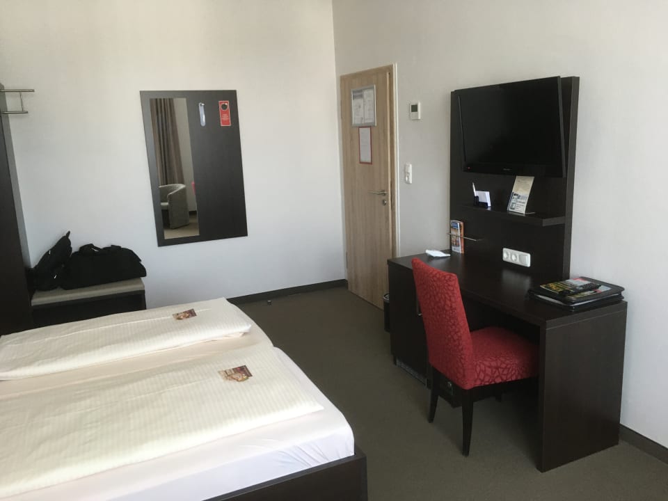 Zimmer Hotel Monopol