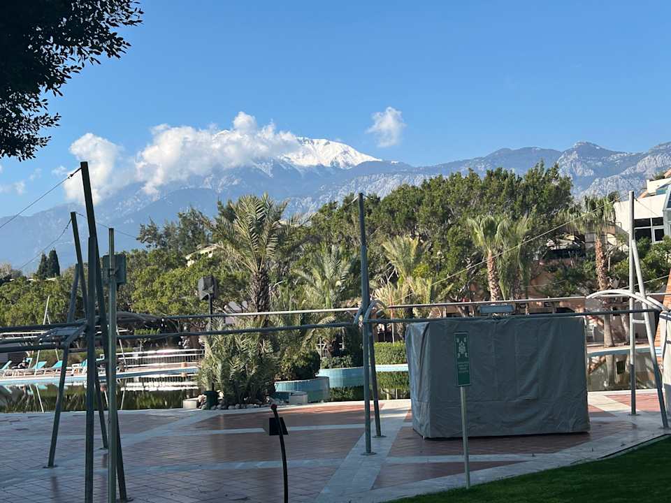 Ausblick Limak Limra Hotel & Resort