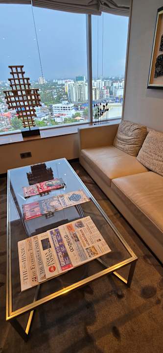 Sonstiges Kochi Marriott Hotel