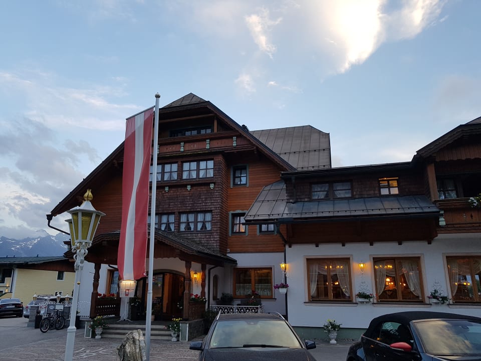 Außenansicht Hotel Neuwirt