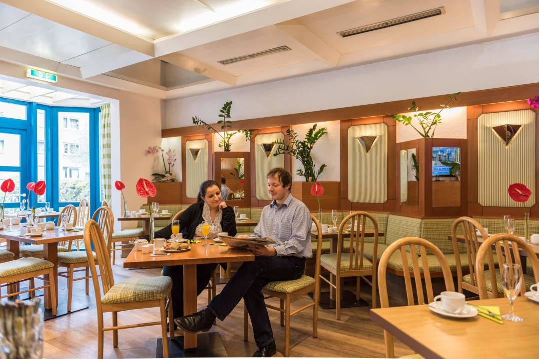 Frühstücksraum & Bar Hotel Amenity München