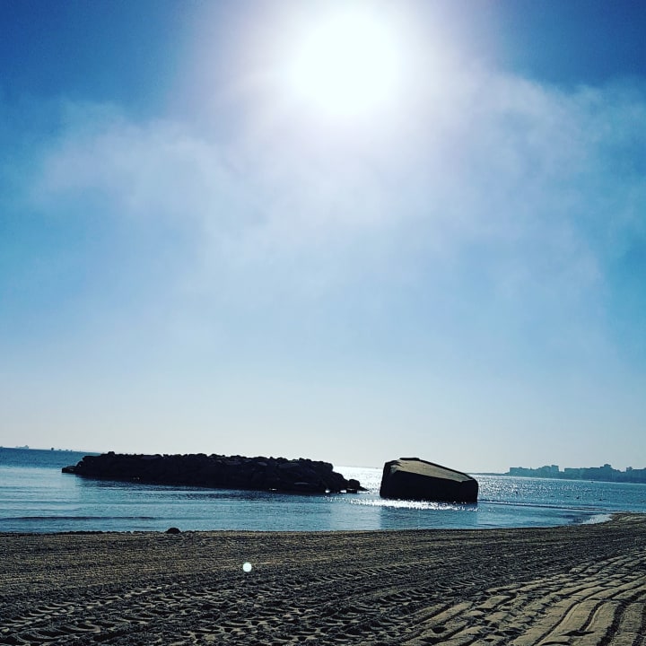 Strand Marhaba Royal Salem